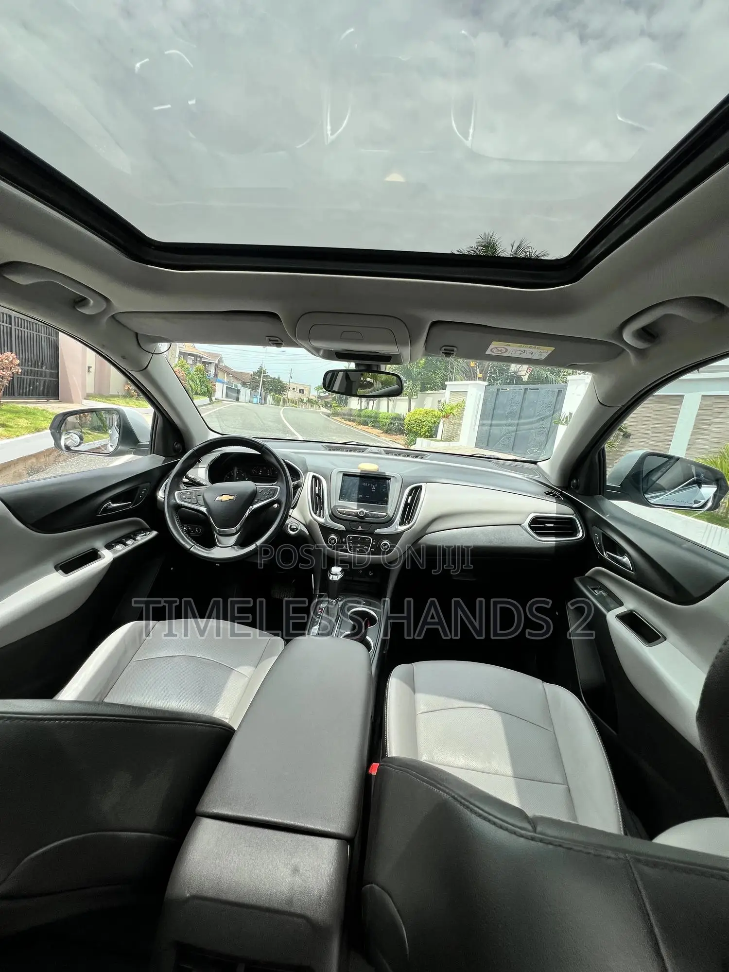 Chevrolet Equinox LT w/3LT AWD 2019 Silver