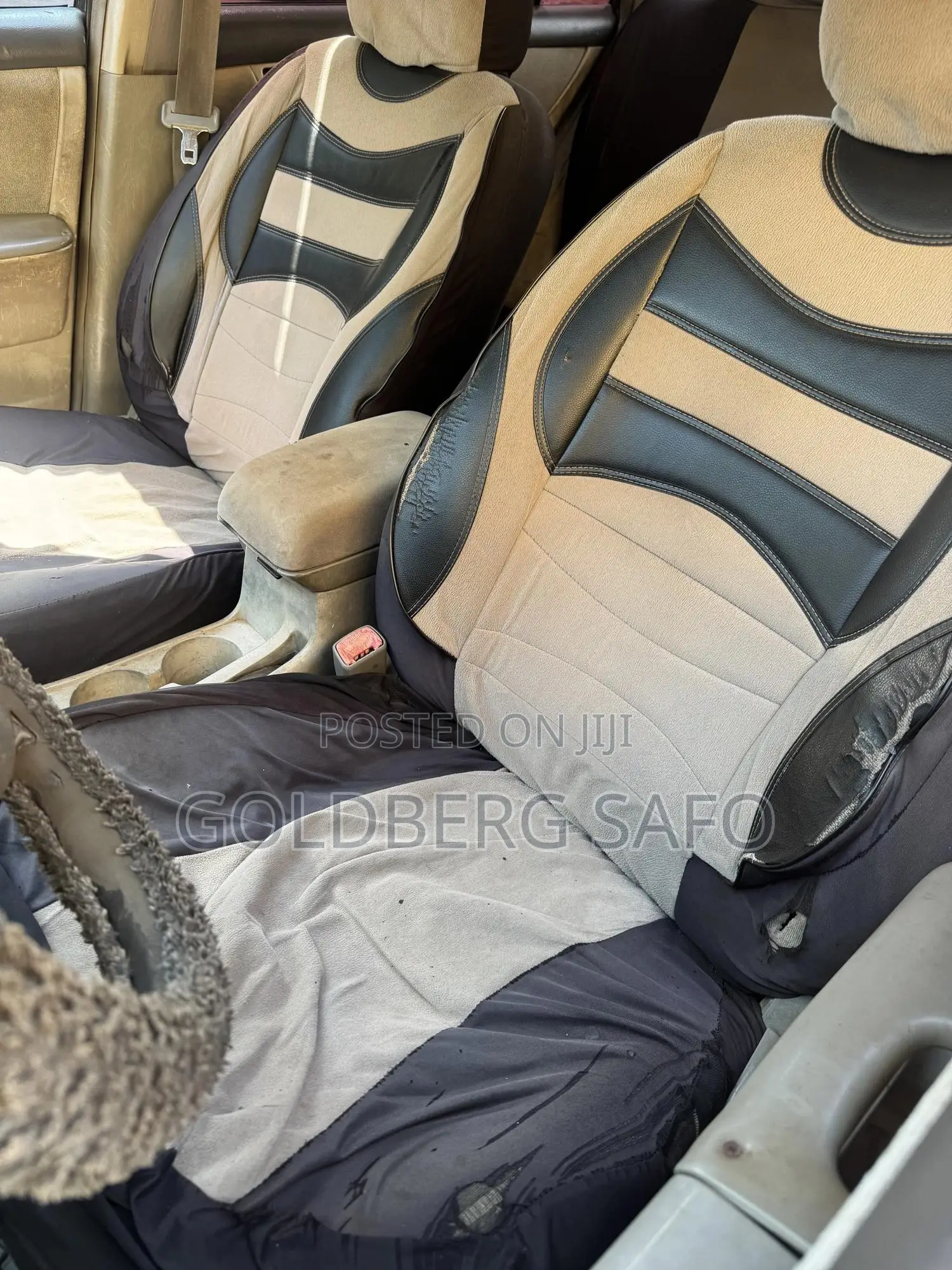 Toyota Corolla 2008 Gray