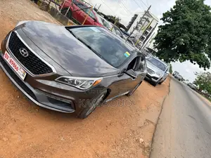 Hyundai Sonata 2016 Gray