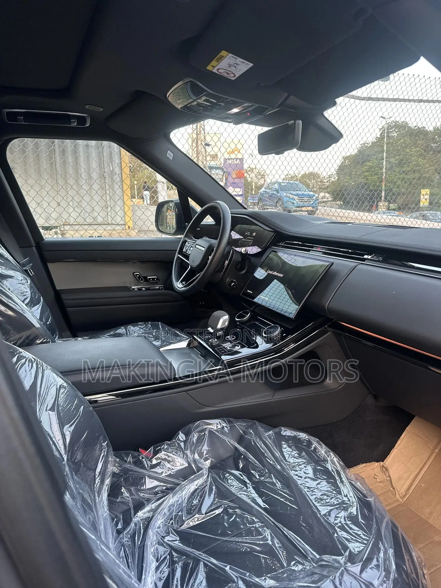 Land Rover Range Rover Sport P400 SE Dynamic 4WD 2023 Gray
