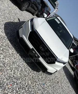 Honda CR-V 2024 White