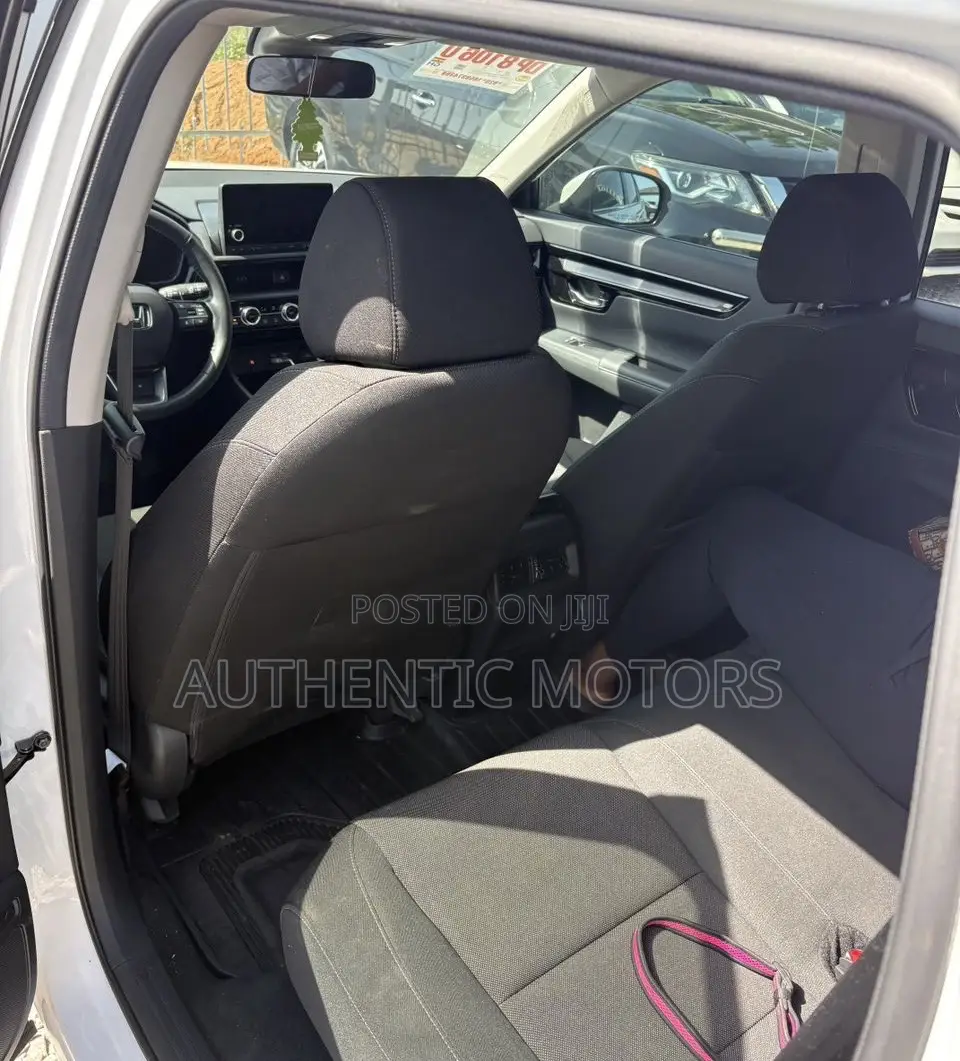 Honda CR-V 2024 White