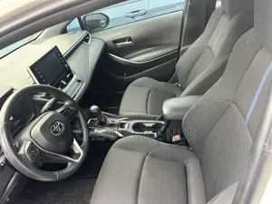 Toyota Corolla SE 2020 White
