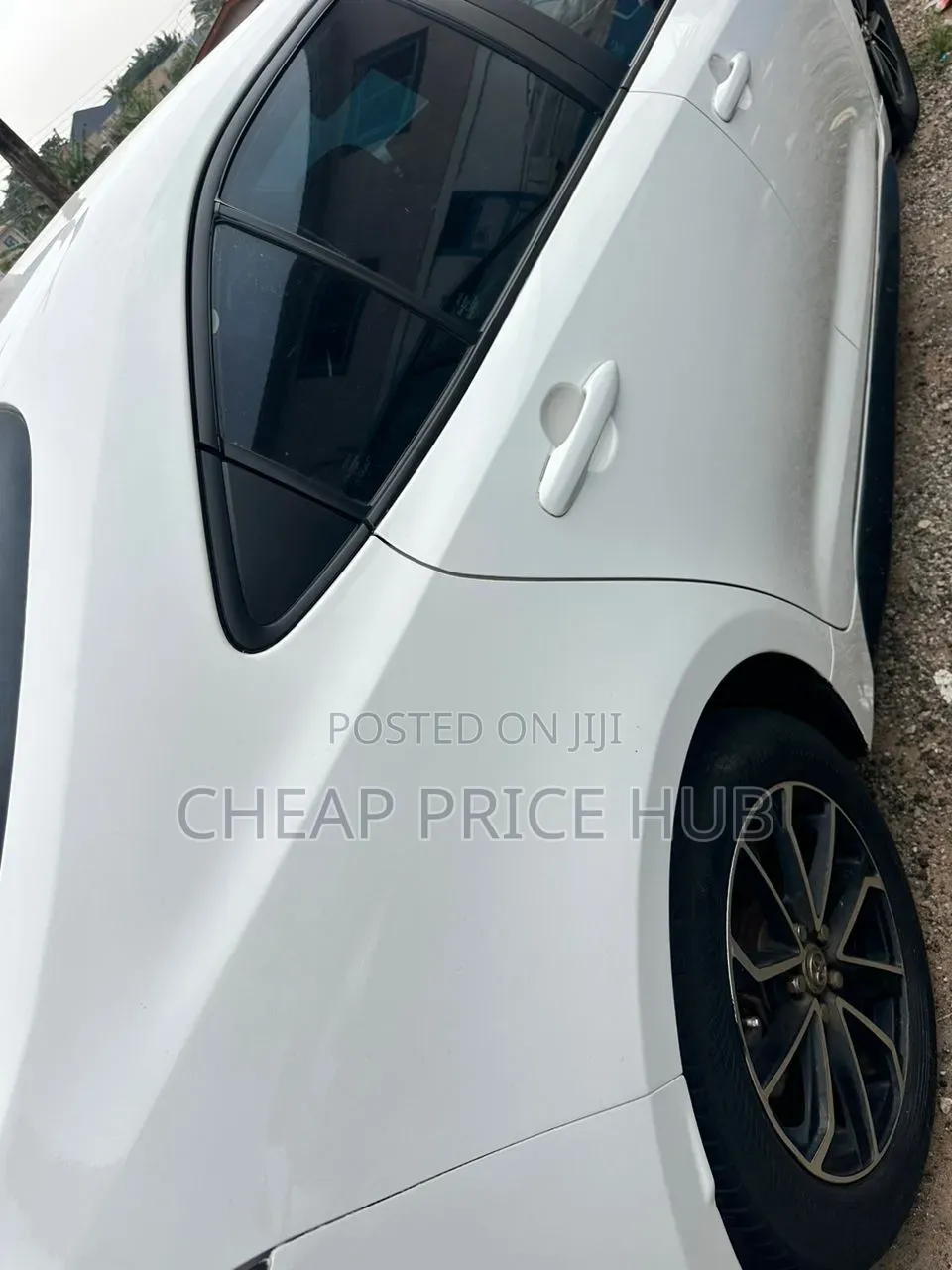 Toyota Corolla SE 2020 White