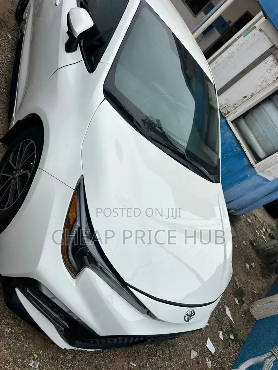 Toyota Corolla SE 2020 White