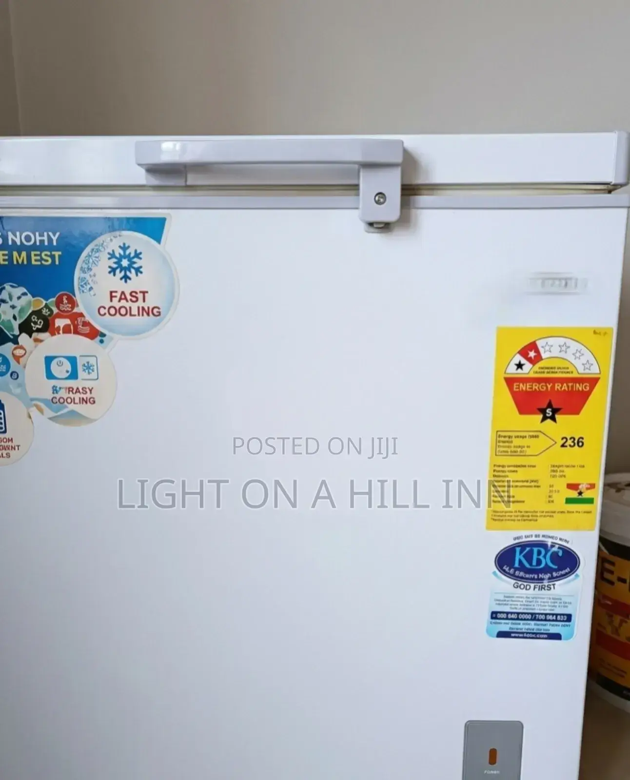  Deep Freezer for Sale (Urgent Sale)