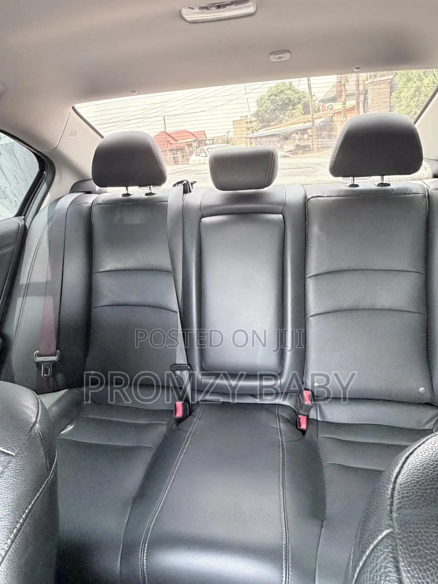Honda Accord Touring V6 4dr Sedan FWD (3.5L 6cyl 6A) 2017 Black