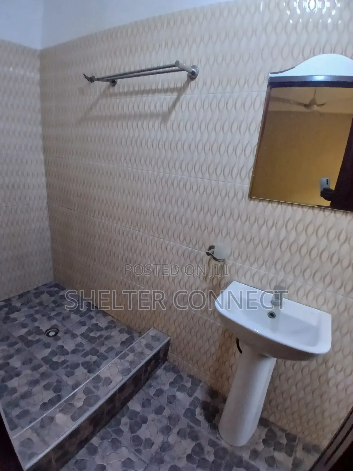 3bdrm Duplex in Teima, Pentecost for rent