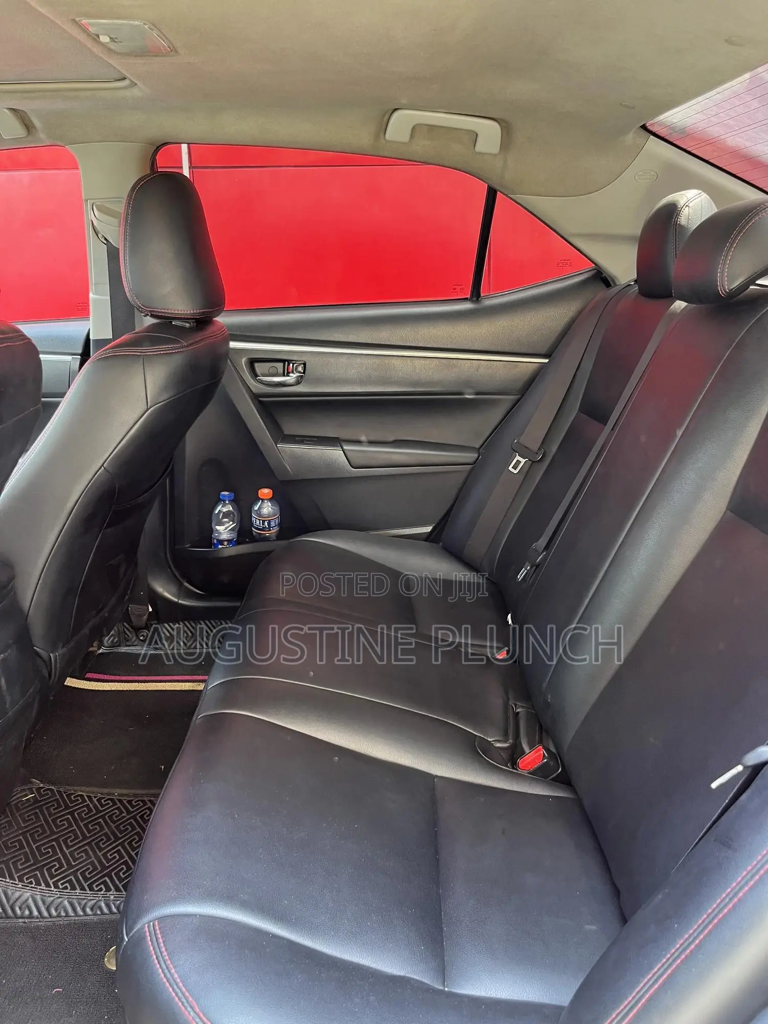 Toyota Corolla 2018 Black