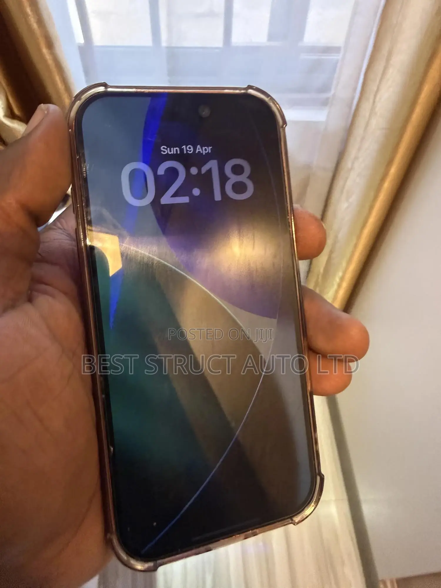 Apple iPhone 17 Pro 256 GB Orange