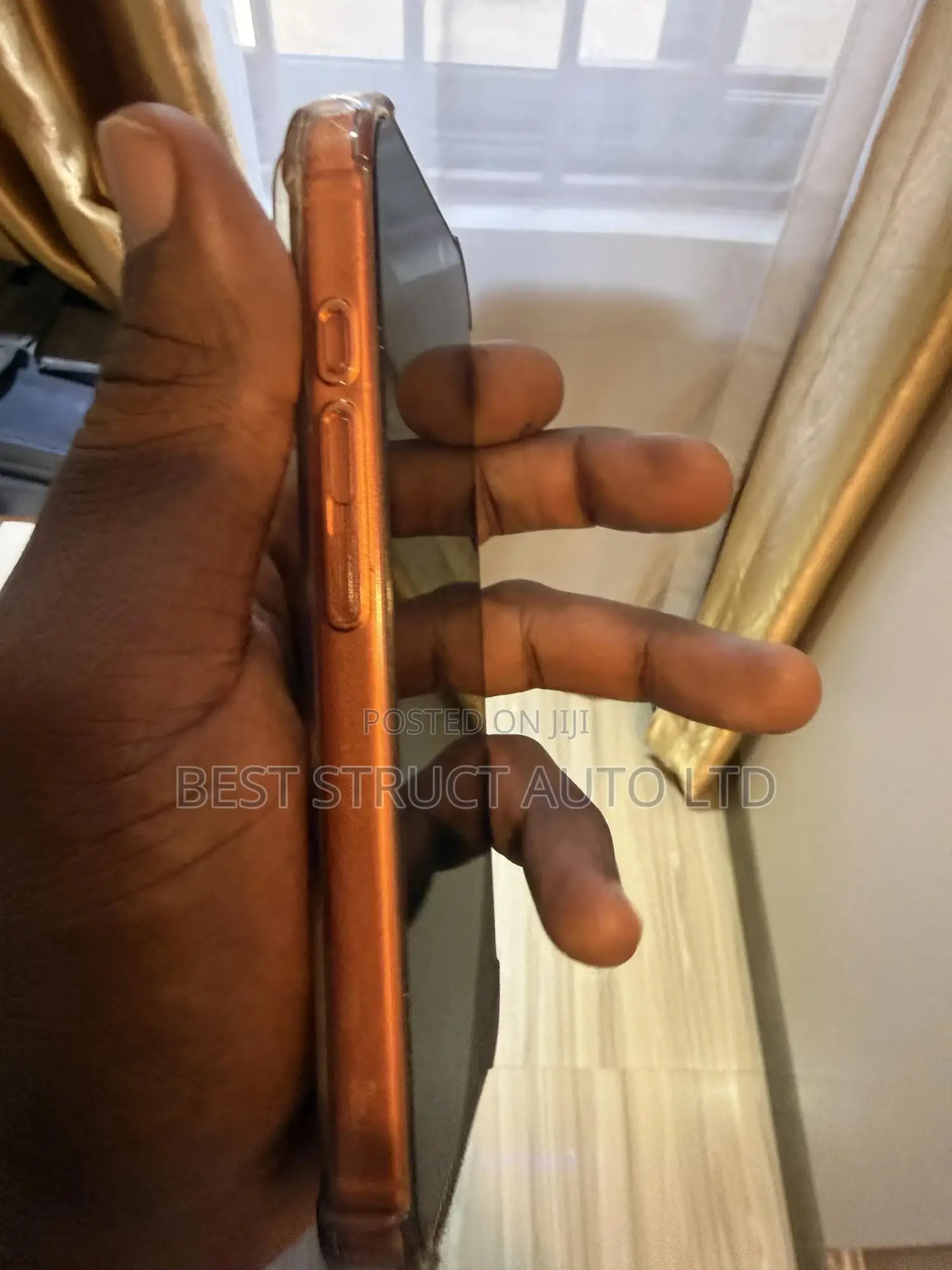 Apple iPhone 17 Pro 256 GB Orange