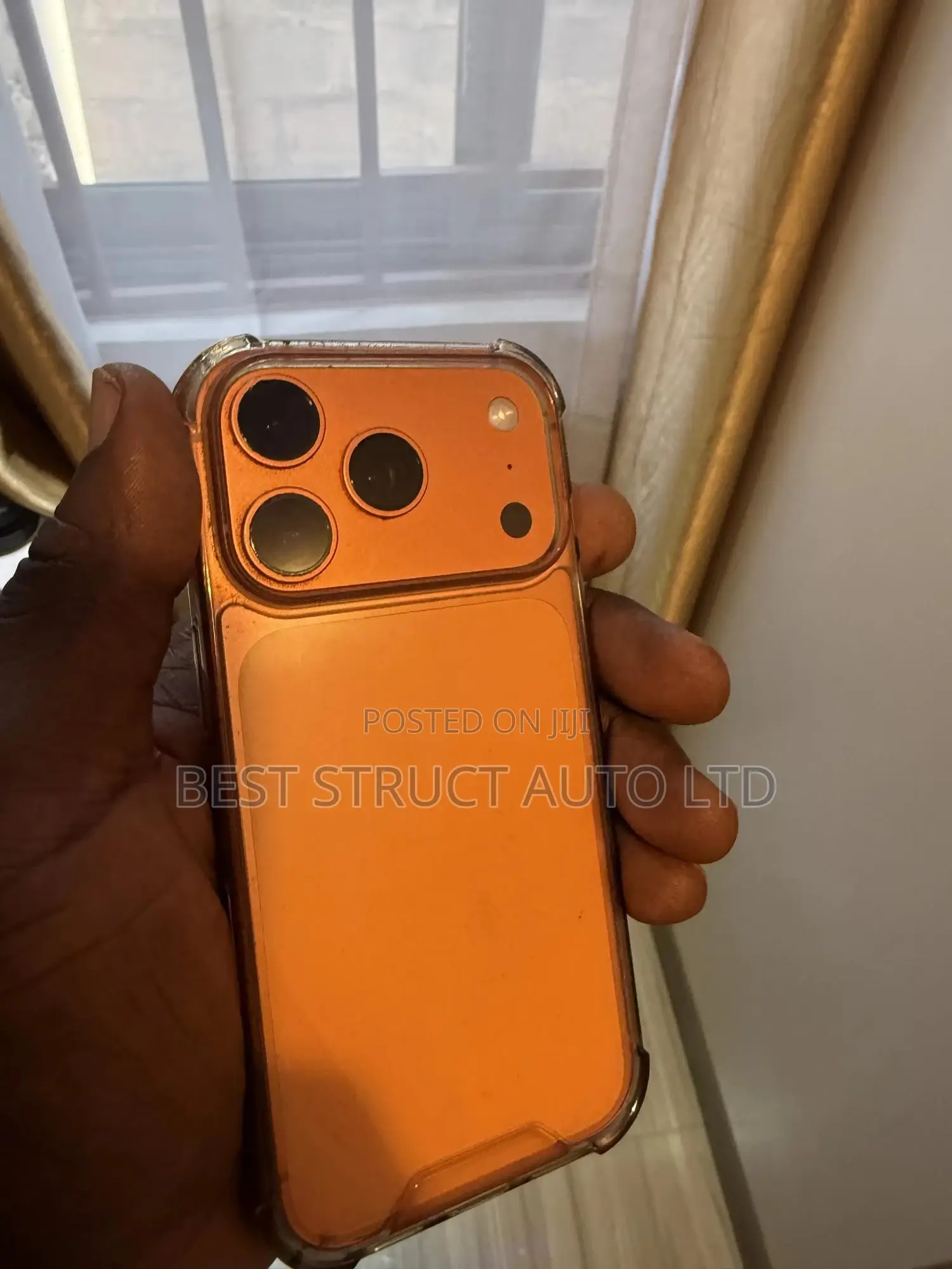 Apple iPhone 17 Pro 256 GB Orange
