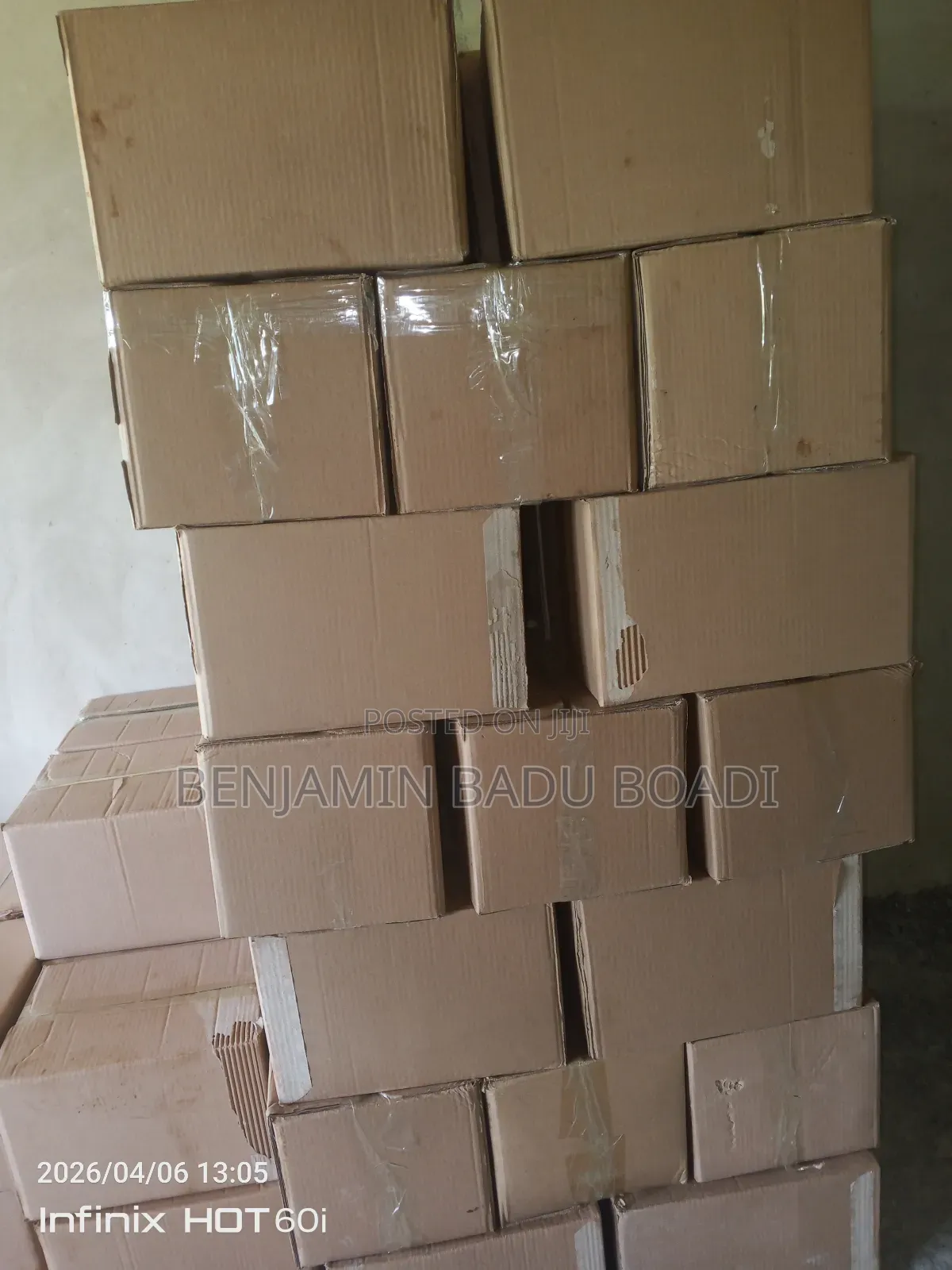 African Black Soap