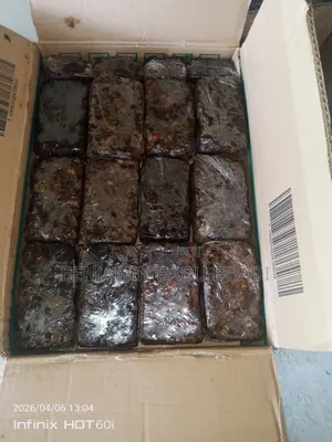 African Black Soap