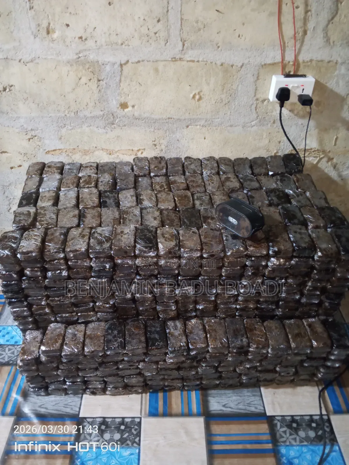 African Black Soap