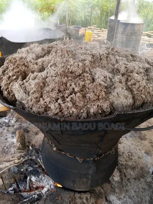 African Black Soap