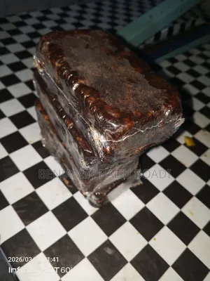 African Black Soap