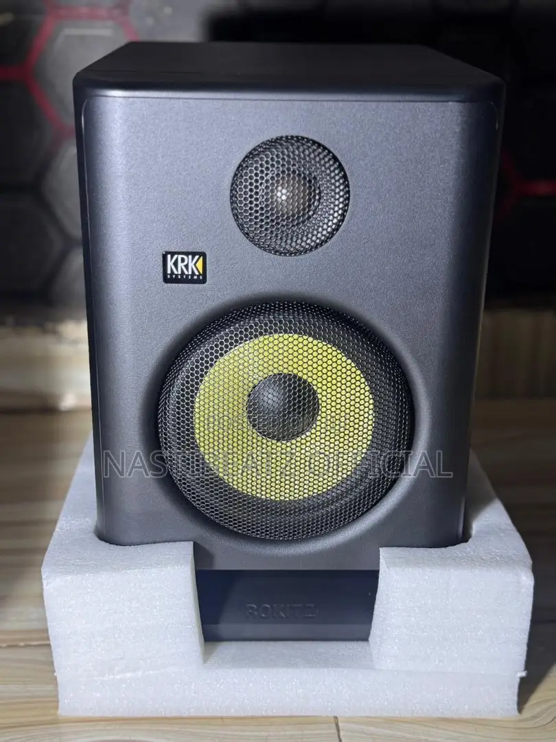 KRK Rokit 7 5th Generation New in Box