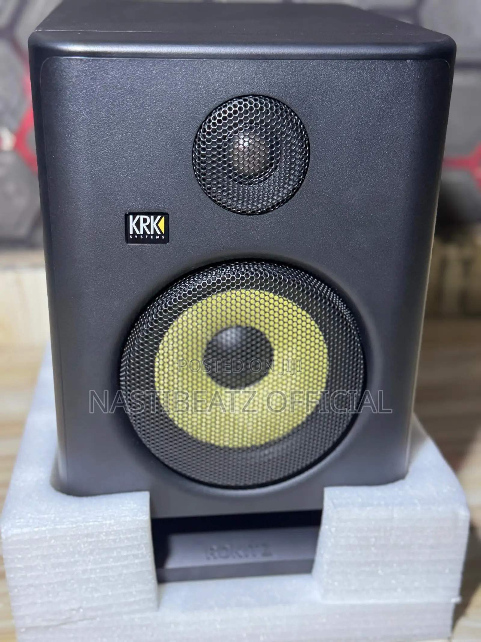 KRK Rokit 7 5th Generation New in Box