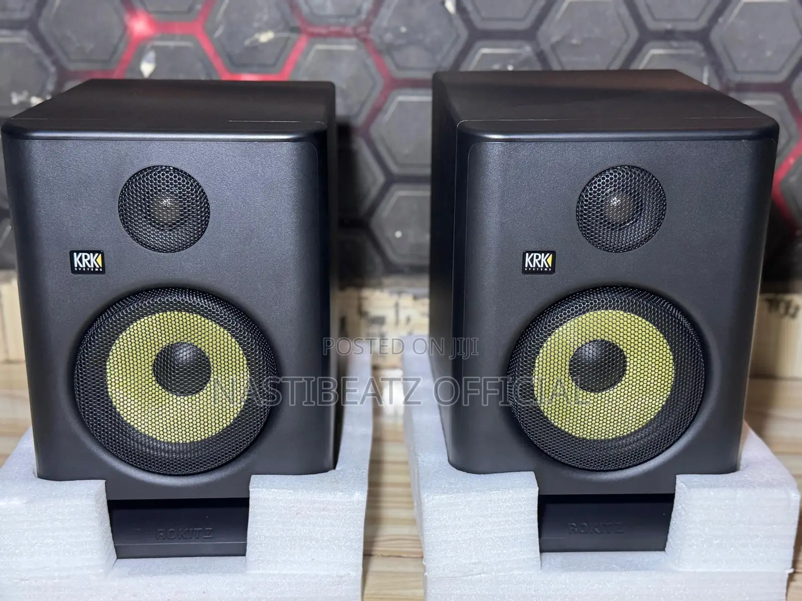 KRK Rokit 7 5th Generation New in Box