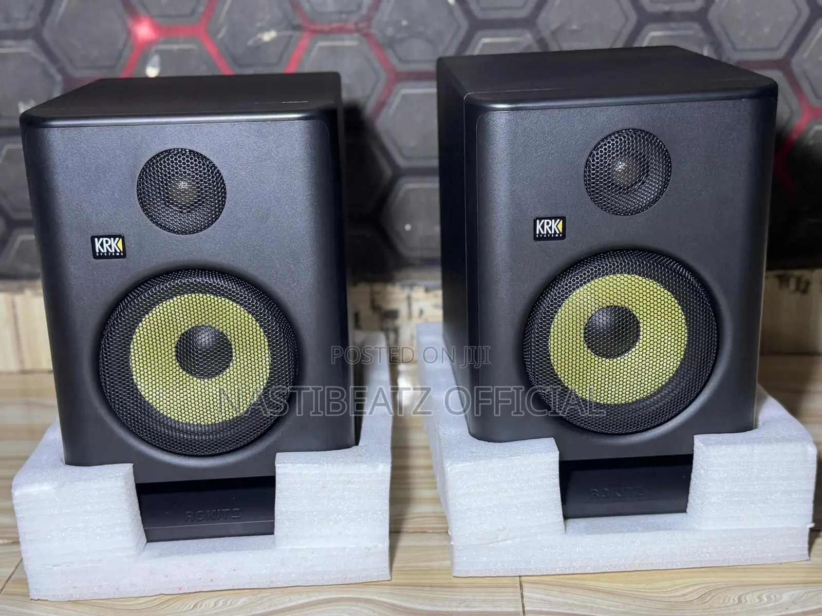 KRK Rokit 7 5th Generation New in Box