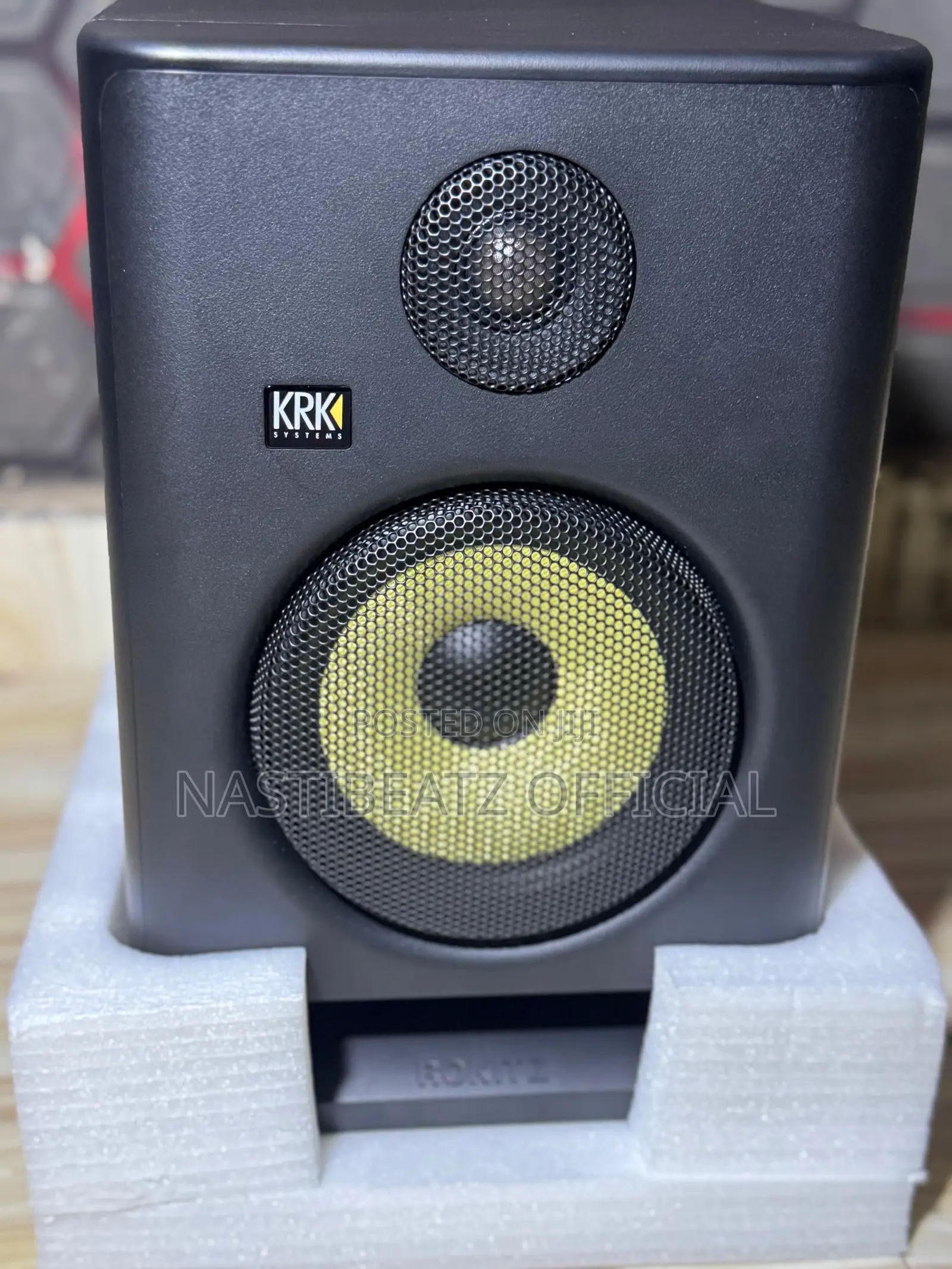 KRK Rokit 7 5th Generation New in Box