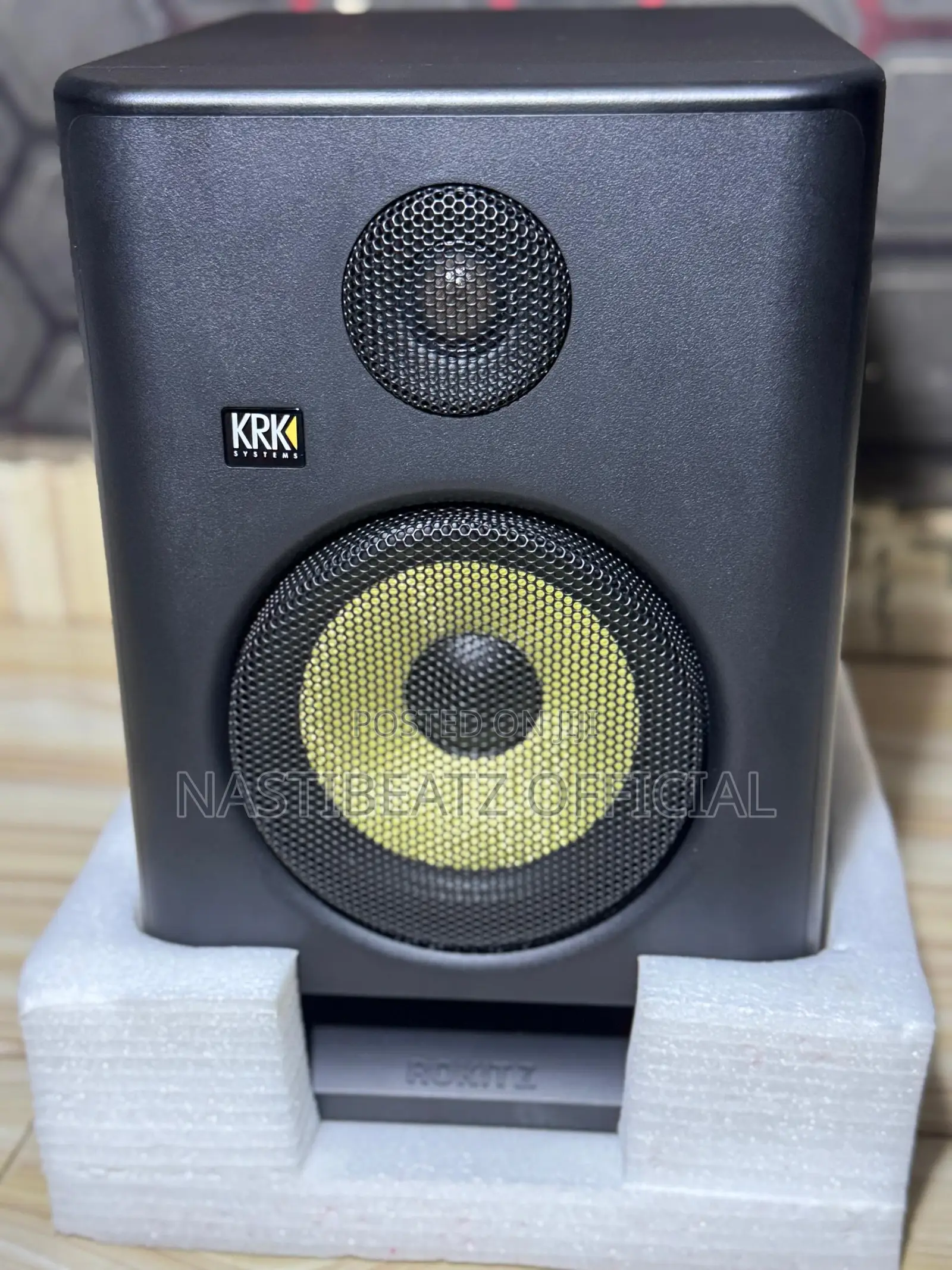 KRK Rokit 7 5th Generation New in Box