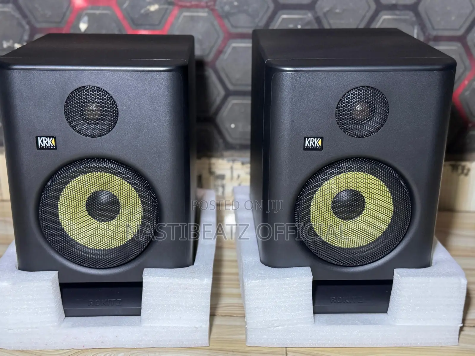 KRK Rokit 7 5th Generation New in Box