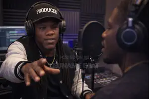 Proffessional Music and Video Production Studio in Dansoman Accra Ghan