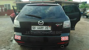 Mazda CX-7 i Touring 2012 Black