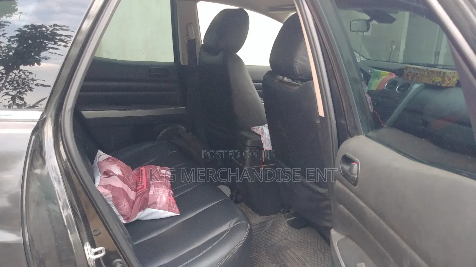 Mazda CX-7 i Touring 2012 Black