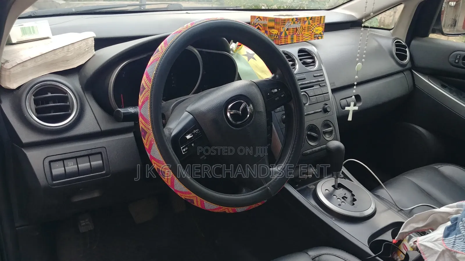 Mazda CX-7 i Touring 2012 Black