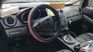 Mazda CX-7 i Touring 2012 Black