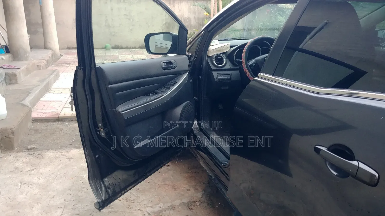 Mazda CX-7 i Touring 2012 Black