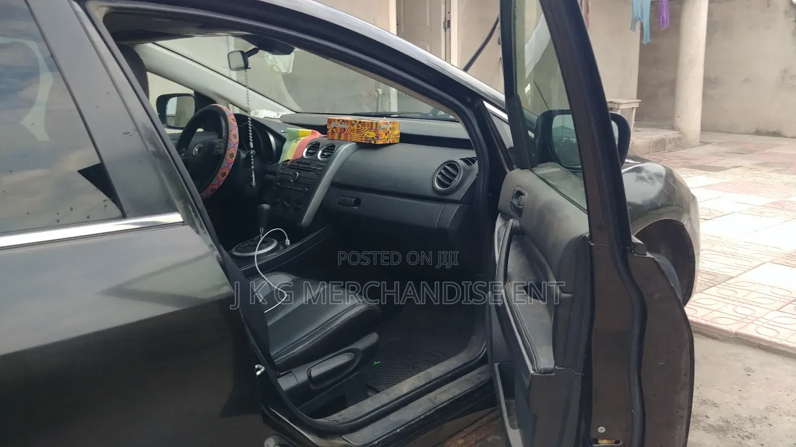 Mazda CX-7 i Touring 2012 Black