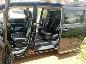 Toyota Voxy 2013 Black