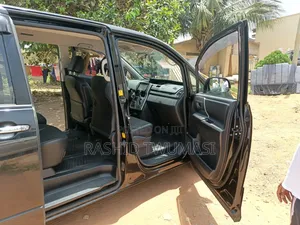 Toyota Voxy 2013 Black