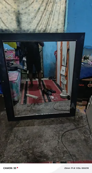 Saloon Mirror