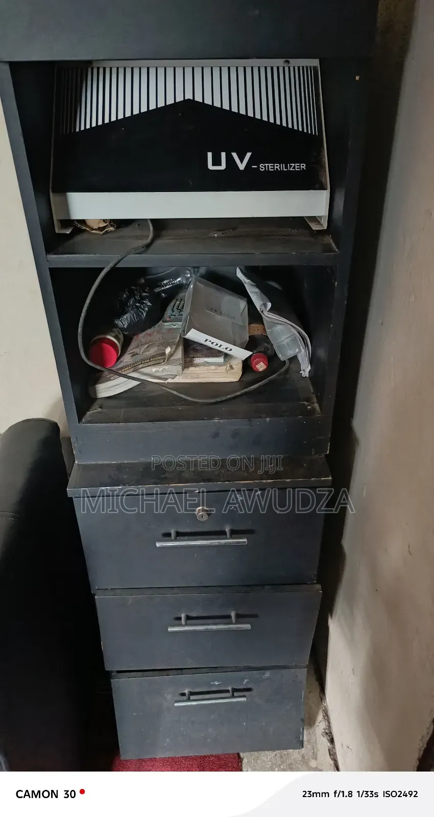 Saloon Mirror