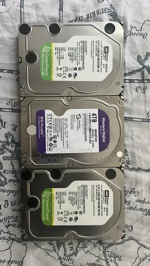18tb, 12tb, 10tb, 8tb, 6tb, 4tb, 2tb, 1tb Surveillance Storage Deive