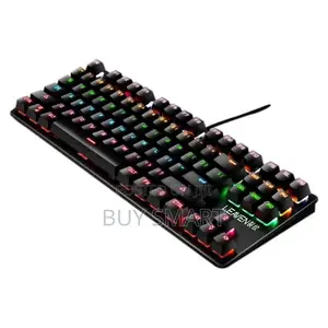 Leaven Mechanical Keyboard