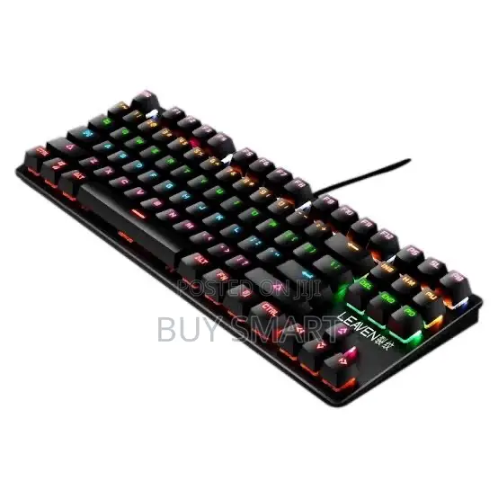 Leaven Mechanical Keyboard
