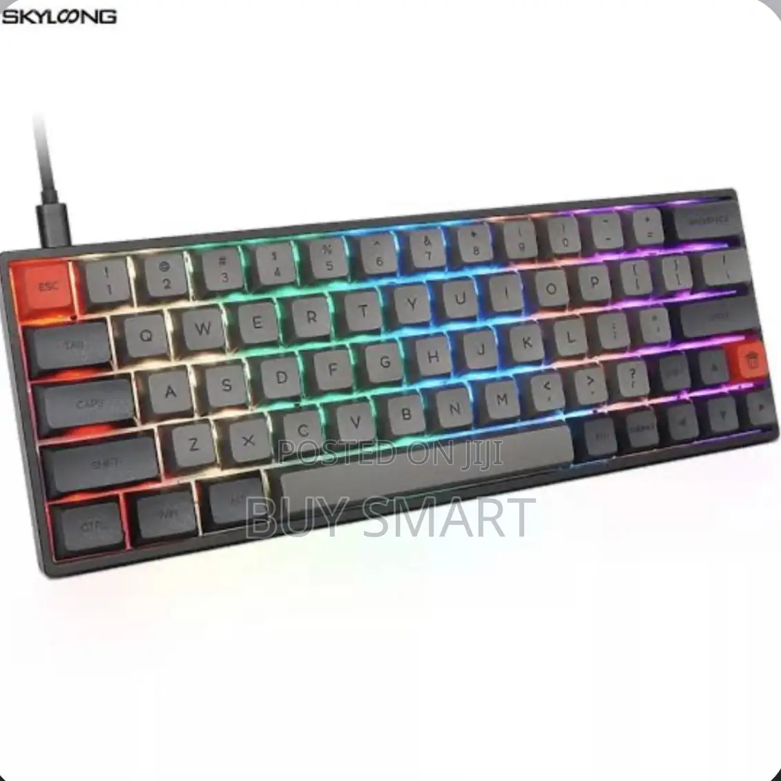 Leaven Mechanical Keyboard