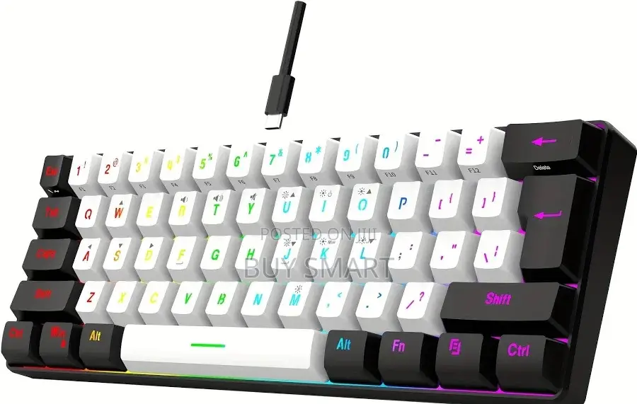 Leaven Mechanical Keyboard