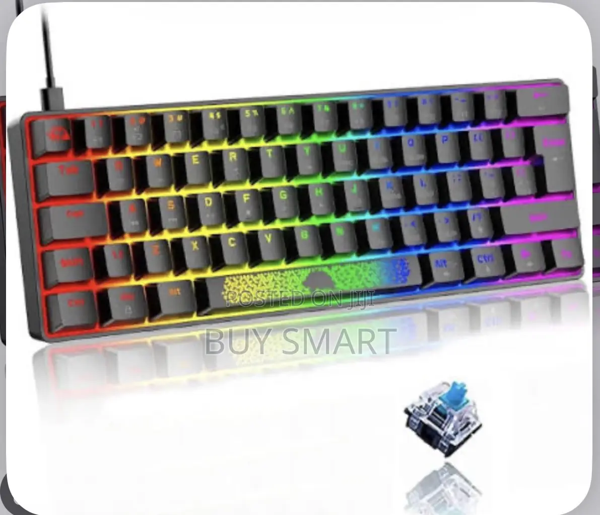 Leaven Mechanical Keyboard