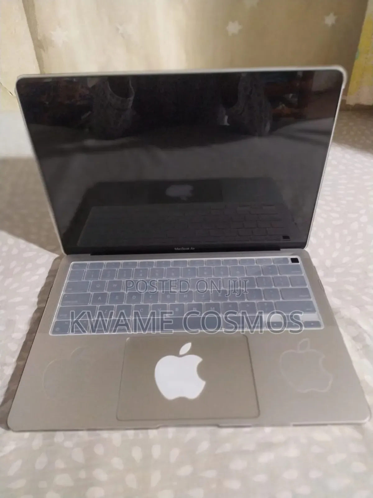 New Laptop Apple MacBook Air 2020 M1 8GB Apple M1 SSD 512GB
