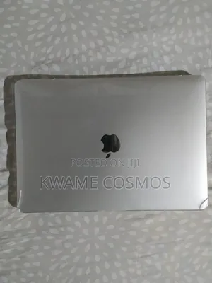 New Laptop Apple MacBook Air 2020 M1 8GB Apple M1 SSD 512GB