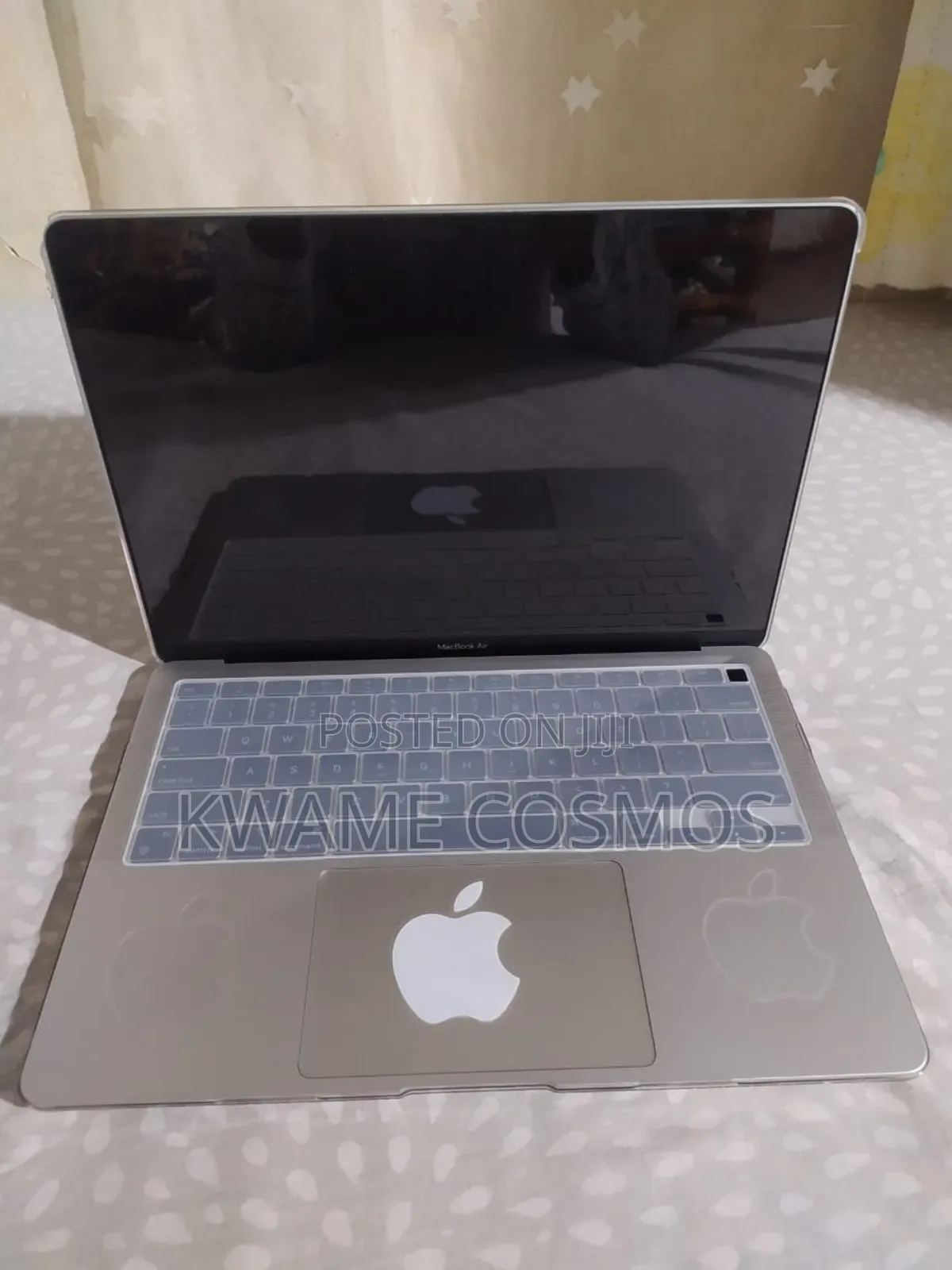 New Laptop Apple MacBook Air 2020 M1 8GB Apple M1 SSD 512GB