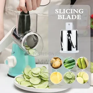 Table Top Drum Grater