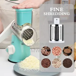 Table Top Drum Grater